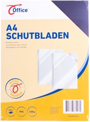 Schutblad office a4 230u pvc office