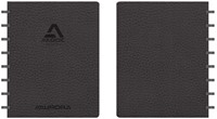 Schrift Adoc Business A5 lijn 144 pagina's 90gr zwart