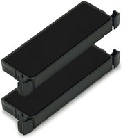 Stempelkussen Trodat Printy 6/4817 2 stuks zwart