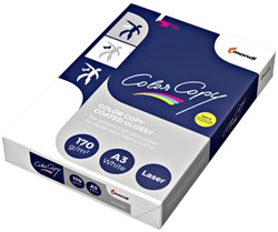 Laserpapier Color Copy coated glossy A3 170gr wit 250vel