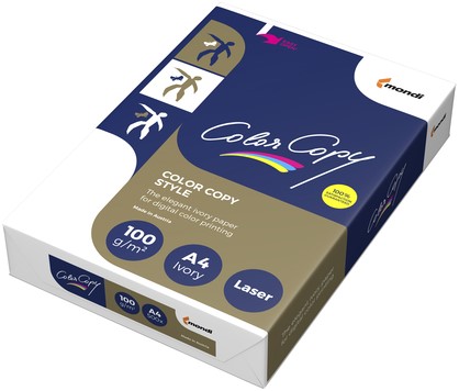 Laserpapier Color Copy style A4 100gr naturel 500vel-2