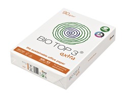 Kopieerpapier BioTop 3 A3 90gr naturel 500 vel