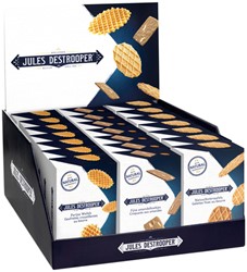 Koekjes Jules Destrooper 3 verschillende soorten