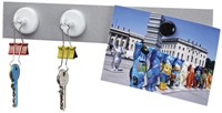 Papierklem MAUL 215 foldback 19mm capaciteit 7mm assorti 12 stuks-6