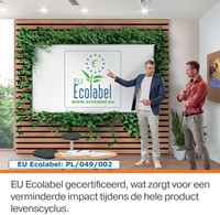 Whiteboard Nobo Premium Plus 90x120cm emaille-5