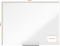 Whiteboard Nobo Impression Pro 90x120cm emaille-3