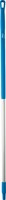 Steel Vikan ergonomic 150cm 31mm blauw aluminium
