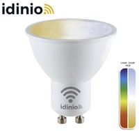 Idinio | Led | GU10 | MR16 | Spot | WiFi | RGB-2