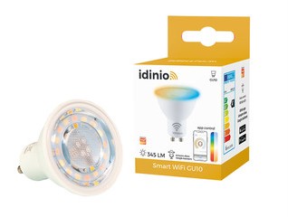 Idinio | Led | GU10 | MR16 | Spot | WiFi | RGB