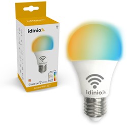 Idinio | Led | E27 | A60 | WiFi | RGB