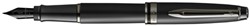 Vulpen Waterman Expert metallic black lacquer RT medium