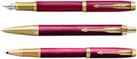 Rollerpen Parker IM Premium deep red GT fijn-6