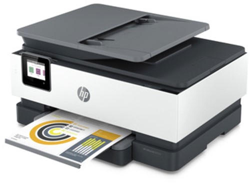 Multifunctional inktjet HP Officejet 8022E-2