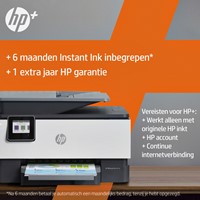 Multifunctional inktjet HP Officejet 9012E-3