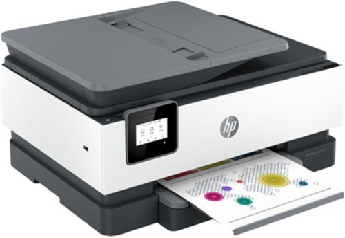 Multifunctional Inktjet HP Officejet 8012E-2