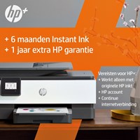 Multifunctional Inktjet HP Officejet 8012E-1