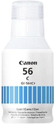 GI-56 | 1x Cyaan | Origineel | Inktfles voor Canon
