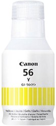 GI-56 | 1x Geel | Origineel | Inktfles voor Canon