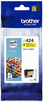 LC-424 | 1x Geel | Origineel | Cartridges voor Brother