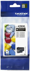 LC-426 XL | 1x Zwart | Origineel | Cartridges voor Brother