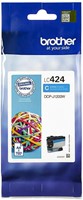 LC-424 | 1x Cyaan | Origineel | Cartridges voor Brother