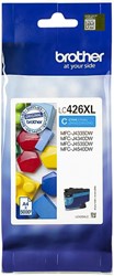 LC-426 XL | 1x Cyaan | Origineel | Cartridges voor Brother