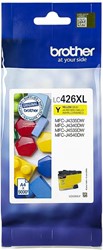 LC-426 XL | 1x Geel | Origineel | Cartridges voor Brother