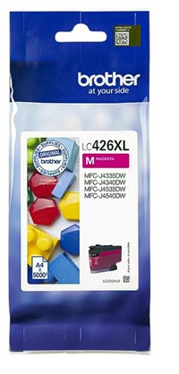 LC-426 XL | 1x Magenta | Origineel | Cartridges voor Brother