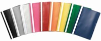 Snelhechter Quantore A4 PP roze-2