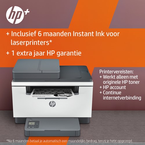 Multifunctional Laser HP Laserjet M234SDWE-3