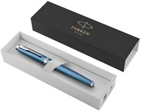 Rollerpen Parker IM Premium blue CT fijn-4