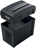 Papiervernietiger Rexel Secure X6-SL snippers 4x40mm-1