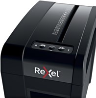 Papiervernietiger Rexel Secure X6-SL snippers 4x40mm-2