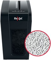 Papiervernietiger Rexel Secure X10-SL snippers 4x40mm-7