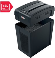 Papiervernietiger Rexel Secure X10-SL snippers 4x40mm-8