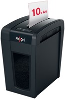 Papiervernietiger Rexel Secure X10-SL snippers 4x40mm-6