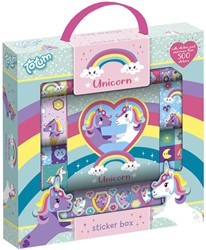 Stickerset Totum Unicorn