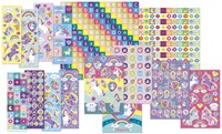 Stickerset Totum Unicorn-2
