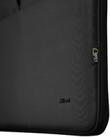Laptoptas Trust Bologna Eco 16 inch zwart-1