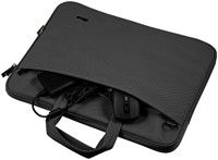 Laptoptas Trust Bologna Eco 16 inch zwart-2