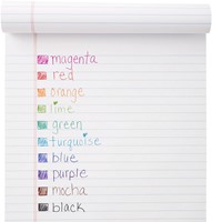 Balpen Paper Mate Inkjoy Wrap assorti blister à 4 stuks-3