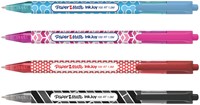 Balpen Paper Mate Inkjoy Wrap assorti blister à 4 stuks-2