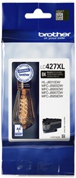 LC-427 XL | 1x Zwart | Origineel | Cartridges voor Brother