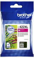 LC-422 XL | 1x Magenta | Origineel | Cartridges voor Brother