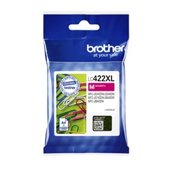 LC-422 XL | 1x Magenta | Origineel | Cartridges voor Brother