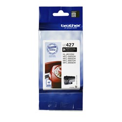 LC-427 | 1x Zwart | Origineel | Cartridges voor Brother