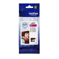 LC-427 | 1x Magenta | Origineel | Cartridges voor Brother