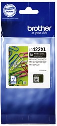 LC-422 XL | 1x Zwart | Origineel | Cartridges voor Brother