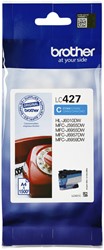 LC-427 | 1x Cyaan | Origineel | Cartridges voor Brother