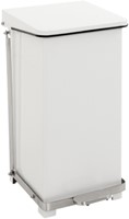 Pedaalemmer Vepa Bins Industrieel 45 liter wit